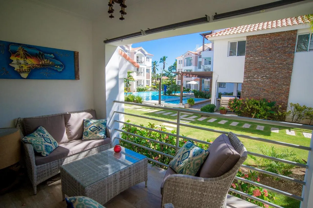 Luxury Apartament Monkey Banana, Bavaro Punta Cana Apartment