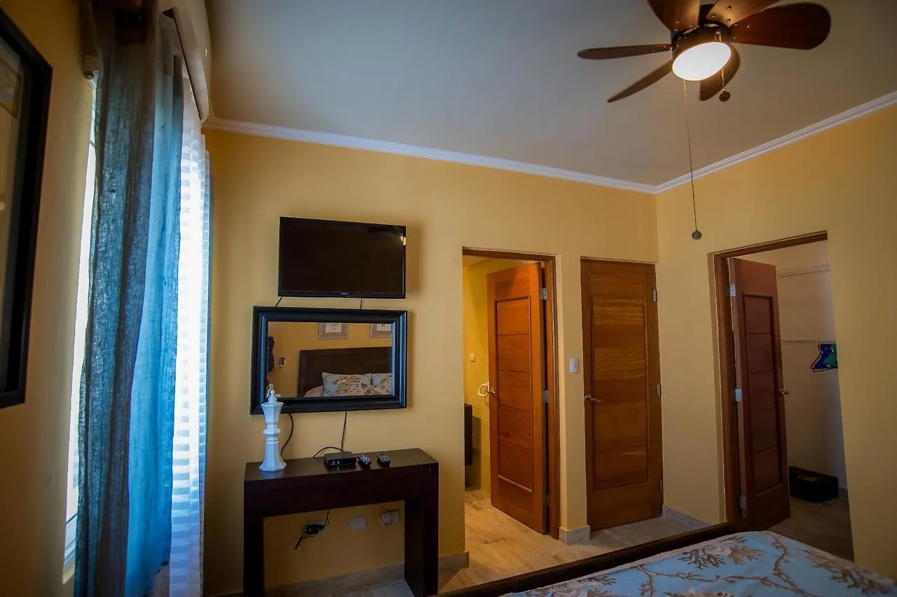 Luxury Apartament Monkey Banana, Bavaro Punta Cana Apartment Dominican Republic