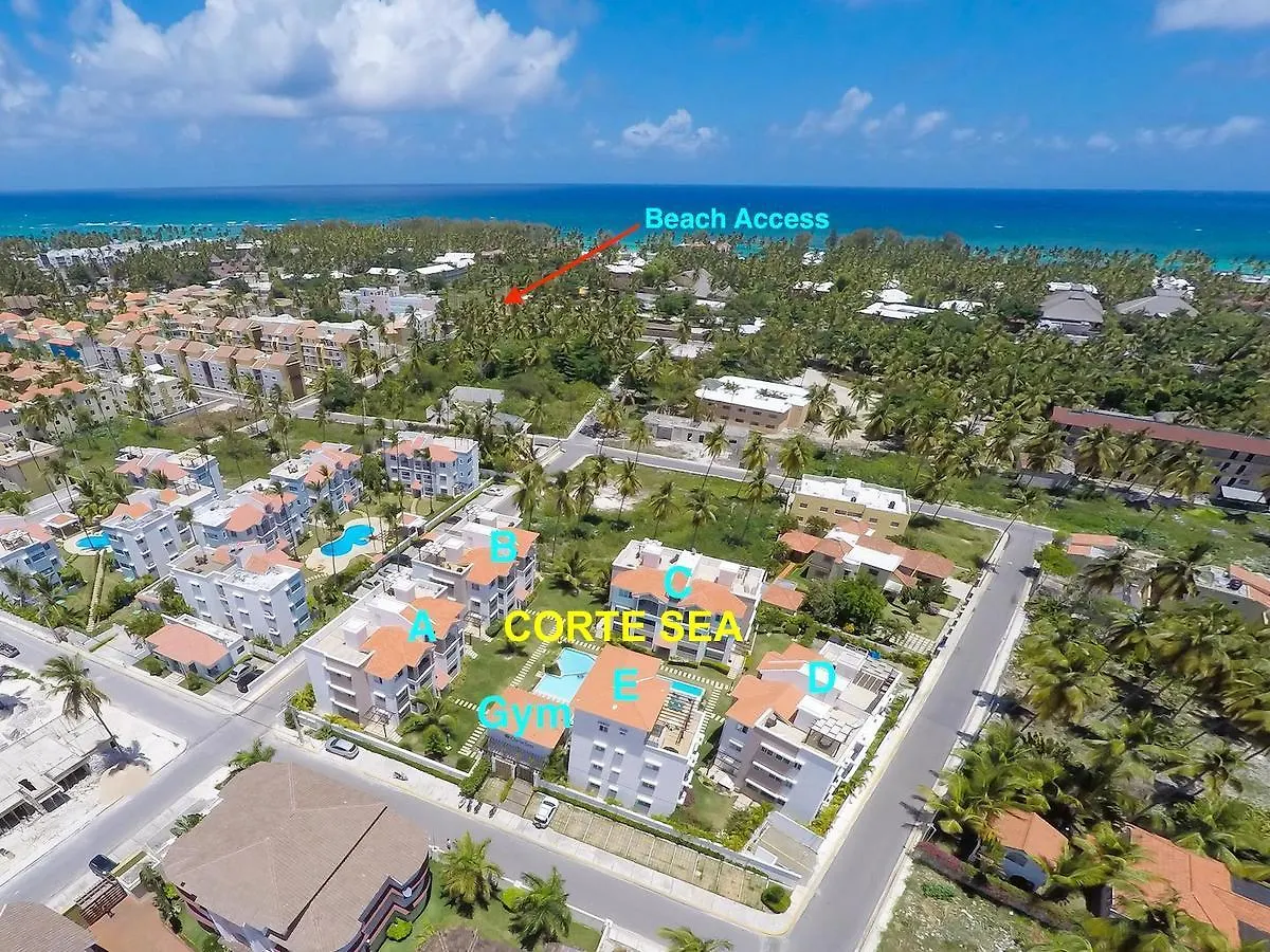 Luxury Apartament Monkey Banana, Bavaro Punta Cana Apartment